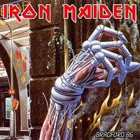 Iron Maiden (UK-1) : Bradford '86